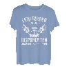 Herren Lkw Fahrer weil Disponenten auch Helden brauchen T-Shirt