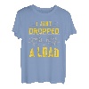 I just dropped a Load Lastkraftwagen Transporter Fernfahrer T-Shirt