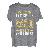 Herren LKW Fahrer Fernfahrer Lastkraftwagen Trucker T-Shirt