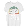LKW-Fahrer-Design für Herren, Halbanhänger, LKW, Vater, großes Rig T-Shirt