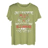 Herren Alle Männer Sind Gleich Nur Die Besten Werden LKW Fahrer LKW T-Shirt