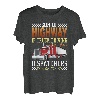 Sohn der Autobahn, wenn Lkw-Fahren einfach wäre, Dispatcher T-Shirt