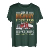 Sohn der Autobahn, wenn Lkw-Fahren einfach wäre, Dispatcher T-Shirt