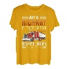 Sohn der Autobahn, wenn Lkw-Fahren einfach wäre, Dispatcher T-Shirt