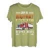 Sohn der Autobahn, wenn Lkw-Fahren einfach wäre, Dispatcher T-Shirt