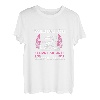 Damen Warum Ich LKW Fahre? Weil Ich Es Kann Fernfahrer Truck Frau T-Shirt