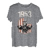 1953 Limited Edition V8 Motor Oldtimer V8 70. Geburtstag T-Shirt