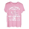 Herren Lustiger Semi -LKW -Fahrer T-Shirt