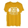 Herren Ich Bin LKW Fahrer Spruch Fernfahrer Mann Herren Zubehör T-Shirt