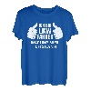 Herren Ich Bin LKW Fahrer Spruch Fernfahrer Mann Herren Zubehör T-Shirt