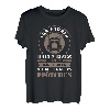 Herren LKW Fahrer Fernfahrer Lastkraftwagen Trucker T-Shirt