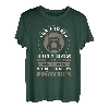 Herren LKW Fahrer Fernfahrer Lastkraftwagen Trucker T-Shirt