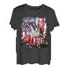 Trucker Herren Damen Big Rig Trucking Truckin' Road Lorry T-Shirt