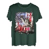 Trucker Herren Damen Big Rig Trucking Truckin' Road Lorry T-Shirt