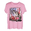 Trucker Herren Damen Big Rig Trucking Truckin' Road Lorry T-Shirt