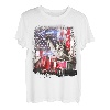 Trucker Herren Damen Big Rig Trucking Truckin' Road Lorry T-Shirt