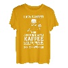 LKW Fahrer Fernfahrer Kaffee Musik Trucker T-Shirt