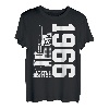 57 JAHRE TRUCKER 1966 LKW FAHRER 57. GEBURTSTAG T-Shirt
