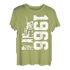 57 JAHRE TRUCKER 1966 LKW FAHRER 57. GEBURTSTAG T-Shirt