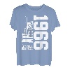 57 JAHRE TRUCKER 1966 LKW FAHRER 57. GEBURTSTAG T-Shirt