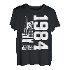 39 JAHRE TRUCKER 1984 LKW FAHRER 39. GEBURTSTAG T-Shirt
