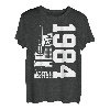 39 JAHRE TRUCKER 1984 LKW FAHRER 39. GEBURTSTAG T-Shirt