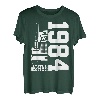 39 JAHRE TRUCKER 1984 LKW FAHRER 39. GEBURTSTAG T-Shirt
