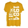 39 JAHRE TRUCKER 1984 LKW FAHRER 39. GEBURTSTAG T-Shirt