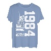 39 JAHRE TRUCKER 1984 LKW FAHRER 39. GEBURTSTAG T-Shirt