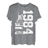 39 JAHRE TRUCKER 1984 LKW FAHRER 39. GEBURTSTAG T-Shirt