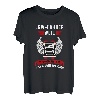 LKW Fahrer, Trucker I Fernfahrer Design I Motiv T-Shirt