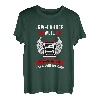 LKW Fahrer, Trucker I Fernfahrer Design I Motiv T-Shirt