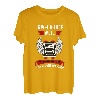 LKW Fahrer, Trucker I Fernfahrer Design I Motiv T-Shirt