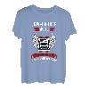 LKW Fahrer, Trucker I Fernfahrer Design I Motiv T-Shirt