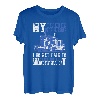 My Teacher was wrong I do get paid Window Fernfahrer T-Shirt