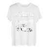 Lustiges Abschlepper Abschleppdienst LKW Abschleppwagen T-Shirt