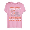 LKW-Fahrer Lustiger LKW Spruch Herren Männer T-Shirt