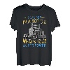 I can pee in a Bottle what's your Super Power Fernfahrer T-Shirt