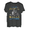 I can pee in a Bottle what's your Super Power Fernfahrer T-Shirt