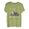 I can pee in a Bottle what's your Super Power Fernfahrer T-Shirt