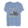 I can pee in a Bottle what's your Super Power Fernfahrer T-Shirt