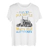 I can pee in a Bottle what's your Super Power Fernfahrer T-Shirt