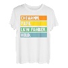 Herren LKW Fahrer Fernfahrer Papa Vater Trucker T-Shirt
