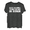 LKW-Fahrer Mitarbeiter Wertschätzung Job T-Shirt