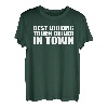 LKW-Fahrer Mitarbeiter Wertschätzung Job T-Shirt