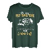 Der Weg Ist Das Ziel Trucker Als Leidenschaft LKW Fahrer LKW T-Shirt