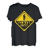 Dangerous Gases Flatulence Funny Fart T-Shirt T-Shirt