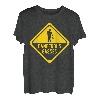 Dangerous Gases Flatulence Funny Fart T-Shirt T-Shirt
