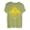 Dangerous Gases Flatulence Funny Fart T-Shirt T-Shirt