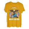Still Plays with Trucks Trucker Fernfahrer Lkw-Fahrer T-Shirt